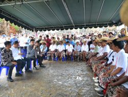 Wapres Gibran Dorong Modernisasi dan Hilirisasi Rumput Laut di Rote Ndao