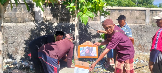 Semangat Gotong Royong dan Kepedulian Global Warnai Perayaan Idul Adha 1447 H , Jema'ah 3 Mesjid di Rotim 2 IMG 20260527 WA0020