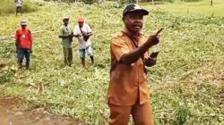 Catut Nama PN Kalabahi, Kades Luba Diduga Lakukan Pengrusakan Lahan Warga