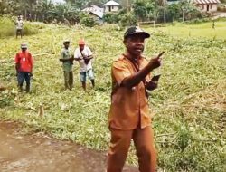 Catut Nama PN Kalabahi, Kades Luba Diduga Lakukan Pengrusakan Lahan Warga