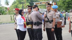 Pucuk Pimpinan Satresnarkoba Polres Sumba Timur Berganti, Iptu I Gede Putu Parwata Resmi Menjabat