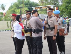 Pucuk Pimpinan Satresnarkoba Polres Sumba Timur Berganti, Iptu I Gede Putu Parwata Resmi Menjabat