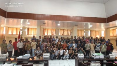 Sempat Diwacanakan September, PPPK Paruh Waktu Rote Ndao Resmi Dilantik 1 Juli