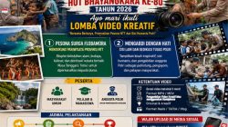 Sambut Hari Bhayangkara Ke-80, Polda NTT Gelar Lomba Video Kreatif Kearifan Lokal