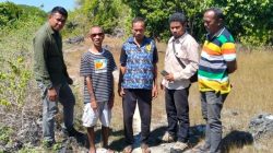Dituding Tebang Pilih Regulasi,Badan Pertanahan Rote Ndao di Protes Warga