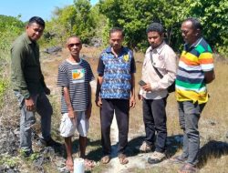 Dituding Tebang Pilih Regulasi,Badan Pertanahan Rote Ndao di Protes Warga