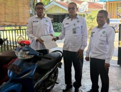 Wujudkan Tata Kelola Akuntabel, Kemenag Rote Ndao Tertibkan dan Tarik Aset BMN