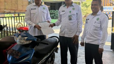 Wujudkan Tata Kelola Akuntabel, Kemenag Rote Ndao Tertibkan dan Tarik Aset BMN 8 IMG 20260609 WA0007