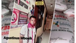Mediasi Gagal,Pelapor Kasus Penggelapan Pupuk Subsidi di Oelua Desak Kasus di Lanjutkan Ke Pengadilan