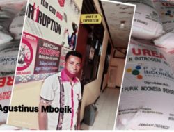 Mediasi Gagal,Pelapor Kasus Penggelapan Pupuk Subsidi di Oelua Desak Kasus di Lanjutkan Ke Pengadilan