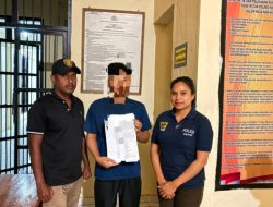Oknum PPPK KUA di Rote Ditahan Polisi Usai Setubuhi Siswi SMK di Bawah Umur