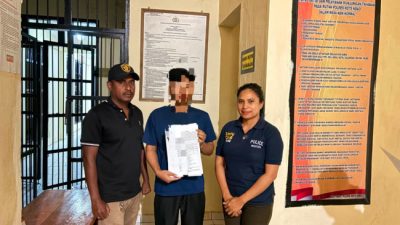 Oknum PPPK KUA di Rote Ditahan Polisi Usai Setubuhi Siswi SMK di Bawah Umur