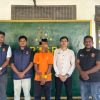 Berkas Lengkap, Polsek Rote Tengah Limpahkan Tersangka Jambret Berantai ke Kejaksaan