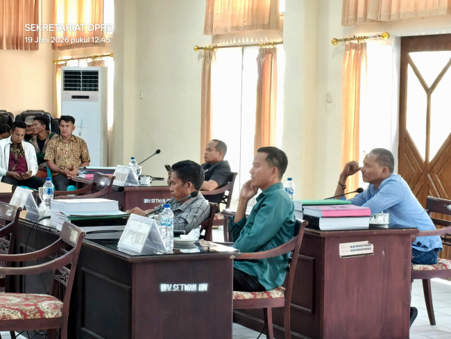 Proyek Tambak Garam Tuai Polemik, DPRD Rote Ndao Gelar RDPU dan Wacanakan Pembentukan Pansus 3 IMG 20260620 WA0006