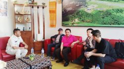Dorong Pembangunan Daerah, Pemkab Rote Ndao Bahas K-SIGN, Selesaikan Sengketa Lahan, hingga Jajaki Investasi Solar Panel dari China