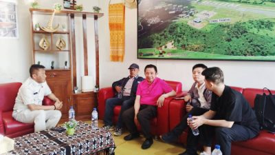 Dorong Pembangunan Daerah, Pemkab Rote Ndao Bahas K-SIGN, Selesaikan Sengketa Lahan, hingga Jajaki Investasi Solar Panel dari China 11 IMG 20260620 WA0009