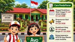 UPTD SD Inpres Batuidu Buka Pendaftaran Murid Baru Tahun Ajaran 2026/2027, Catat Tanggal dan Syaratnya! 3 IMG 20260620 WA0012