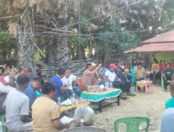 Temui Titik Terang, Pemilik Lahan K-SIGN Mengaku Puas Usai Berdialog Dengan Bupati Rote Ndao