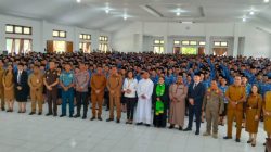 Lantik Guru dan Tenaga Kesehatan, Bupati Rote Ndao Tekankan Komitmen Moral dan Pelayanan Humanis