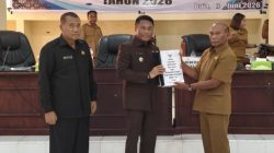 Buka Sidang II, DPRD Rote Ndao Evaluasi LPJ APBD 2025 dan Apresiasi Capaian WTP 3 IMG 20260624 WA0010
