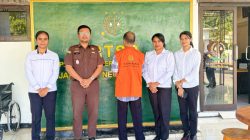 Kasus Persetubuhan Anak di Rote Ndao Masuk Tahap II, Oknum Honorer Diserahkan ke Jaksa