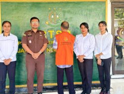 Kasus Persetubuhan Anak di Rote Ndao Masuk Tahap II, Oknum Honorer Diserahkan ke Jaksa