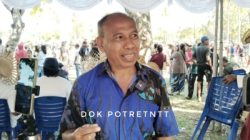 Bernad Pelle, Mantan Wakil Bupati Rote Ndao Apresiasi Usman Husin Gelar Hus Kuda Hingga Go Internasional