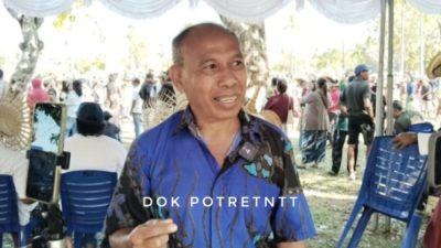 Bernad Pelle, Mantan Wakil Bupati Rote Ndao Apresiasi Usman Husin Gelar Hus Kuda Hingga Go Internasional