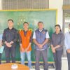 Polres Rote Ndao Serahkan Tersangka dan Barang Bukti Kasus KDRT ke Kejaksaan Negeri