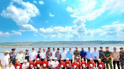 Rote Ndao Jadi Baranda Depan Industri Nasional, Tiga Menteri Tinjau Kawasan K-SIGN
