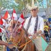 Seimbangkan Budaya dan Tani, Usman Husin Sukses Gelar Festival Hus Kuda Usman Husin Cup II di Rote Ndao