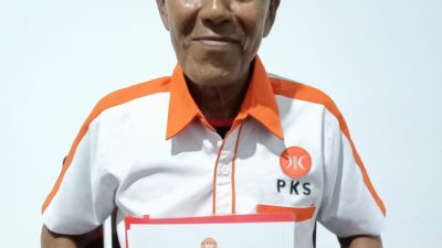 Berbekal Pengalaman di Gelora, Keneng Nurung Siap Bangkitkan PKS Rote Ndao dari ‘Non-Seat’