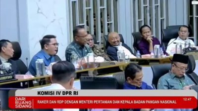 Usman Husin Soroti Ketimpangan Pasar Murah: Desak Bapanas Sentuh Wilayah Pelosok NTT 8 IMG 20260715 WA0017