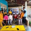 Wujudkan Mitigasi Inklusif, Mahasiswa Undana Edukasi Tas Siaga Bencana untuk Komunitas Difabel Rote Ndao