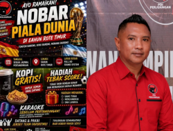 Semarak Final Piala Dunia Argentina vs Spanyol: Anggota DPRD Rote Ndao Zyiandri Daud Gelar “Tebak Skor Berhadiah”