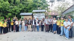 Sambut Relawan Rote Mengajar 2026, Keluarga Besar SDI Ndudale Gelar Penyambutan Adat 3 1001555883
