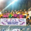 Peringati HUT Ke-5 SMSI dan HUT RI Ke-81, Turnamen Futsal Pers Rote Ndao Cup V Resmi Dibuka