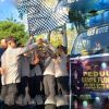 Bantu Korban Gempa Flores, Kapolres Rote Ndao Salurkan Bantuan Rp.50 Juta Lebih