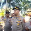 AKBP Henry Eko Irawan Lepas Pengiriman Bantuan Kemanusiaan Polres Rote Ndao ke Flores