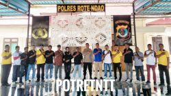 Perdana Coffee Morning Bersama Media,Kapolres Ajak Bangun Sinergitas 4 1001566026