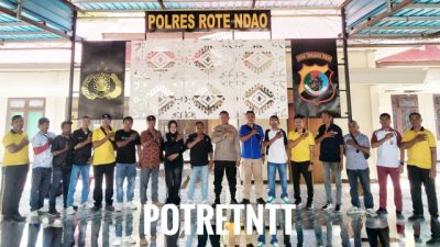 Perdana Coffee Morning Bersama Media,Kapolres Ajak Bangun Sinergitas 10 1001566026