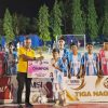 Turnamen Futsal Tiga Naga Cup 3 Resmi Ditutup, Bos BM Keluar Sebagai Juara, Ini Pesan AFKAB Rote