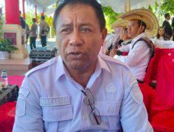 Serahkan SK Sentra Garam Nasional, Pemprov NTT Dorong Promosi Wisata Rote Ndao