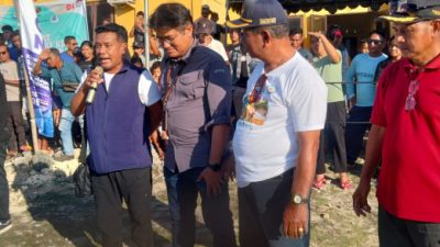 Serahkan SK Sentra Garam Nasional, Pemprov NTT Dorong Promosi Wisata Rote Ndao 8 IMG 20260817 WA0024