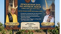 Melintasi Waktu dari Tahun 1790, Suku Mooyumbuk Sambut Nahkoda Baru di Rote Ndao