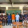 Lakukan Pelimpahan Tahap II, Polres Rote Ndao Serahkan Tersangka Kasus Pembunuhan ke Kejaksaan