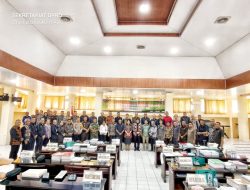Sahkan Perda Pertanggungjawaban APBD TA 2025, DPRD Rote Ndao Resmi Tutup Masa Sidang II