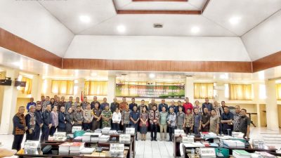 Sahkan Perda Pertanggungjawaban APBD TA 2025, DPRD Rote Ndao Resmi Tutup Masa Sidang II