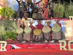 Didukung Utusan Khusus Presiden, Festival “Suar Rote 2026” Wujud Sinergi UGM dan Pemkab Rote Ndao