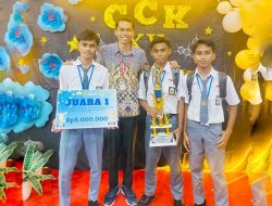 Buktikan Kualitas Wilayah Terluar, Siswa Rote Ndao Dominasi Cerdas Cermat Kimia Se-NTT